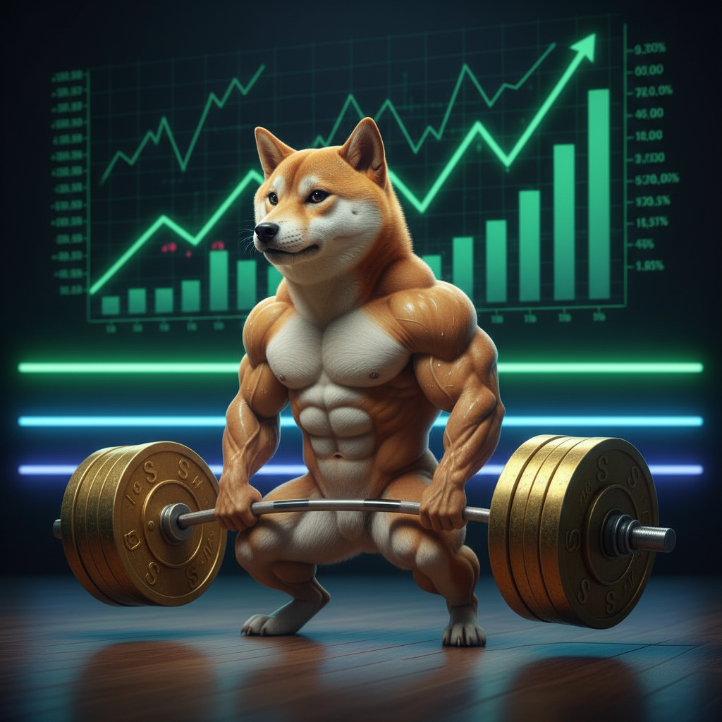 Criptomoeda emergente pode enfrentar rompimento