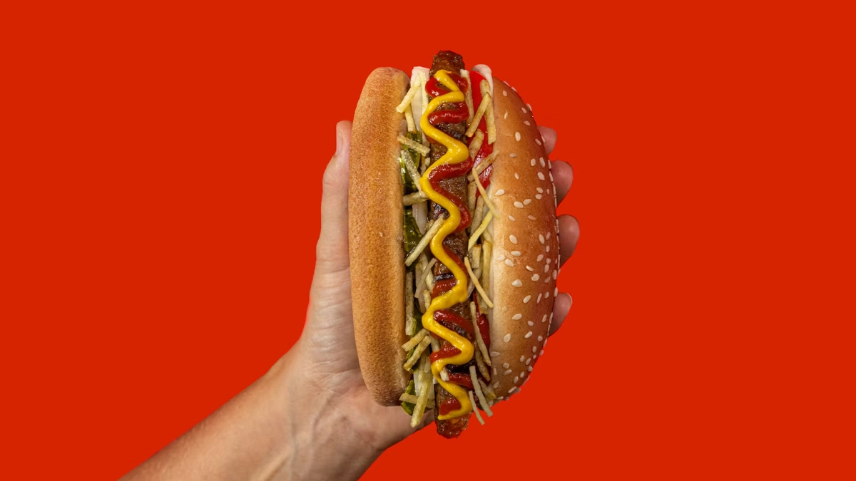 Burger King cria 'Whopper Dog' inspirado em hot dog