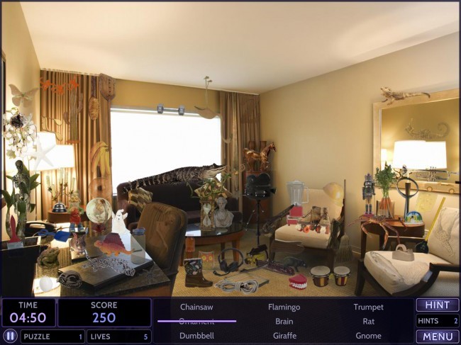 Jogo Grátis no GOTD Foca em Atenção aos Detalhes