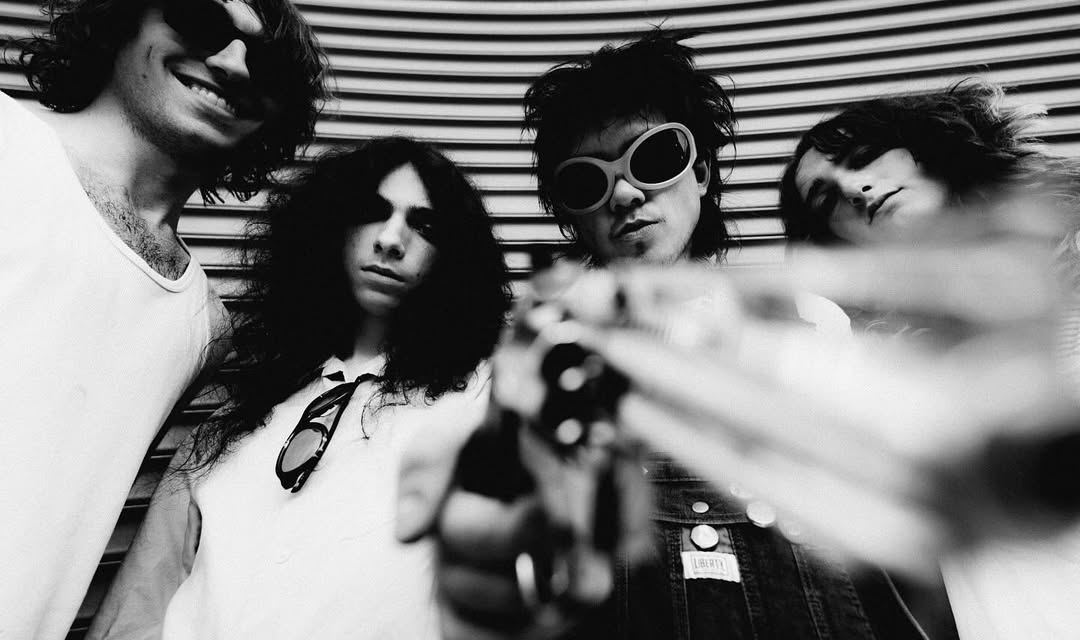 Geese: Sucesso de Banda Independente