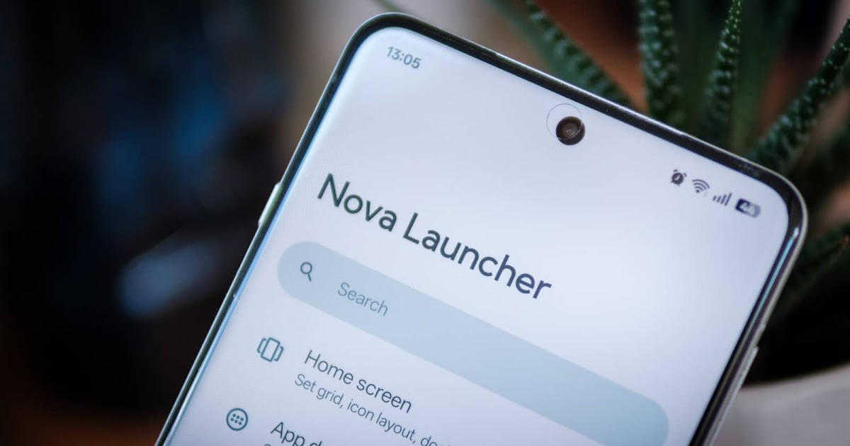 Nova Launcher começa a apresentar novidades