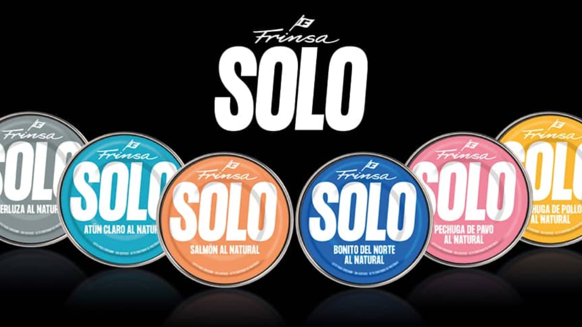 Frinsa lança SOLO, nova marca de nutrição na Espanha