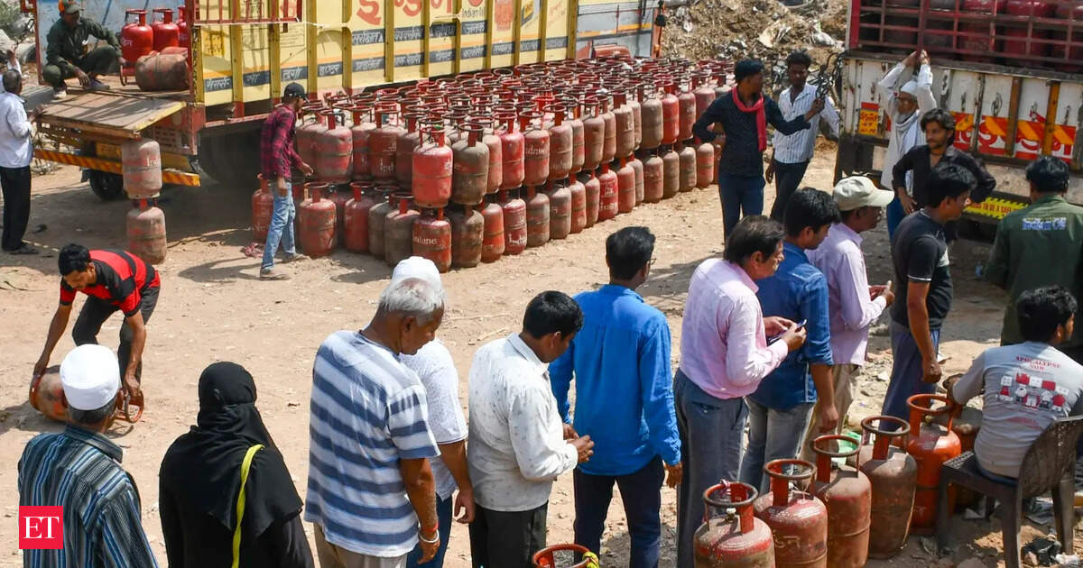 Governo central pede ação sobre GLP em guerra