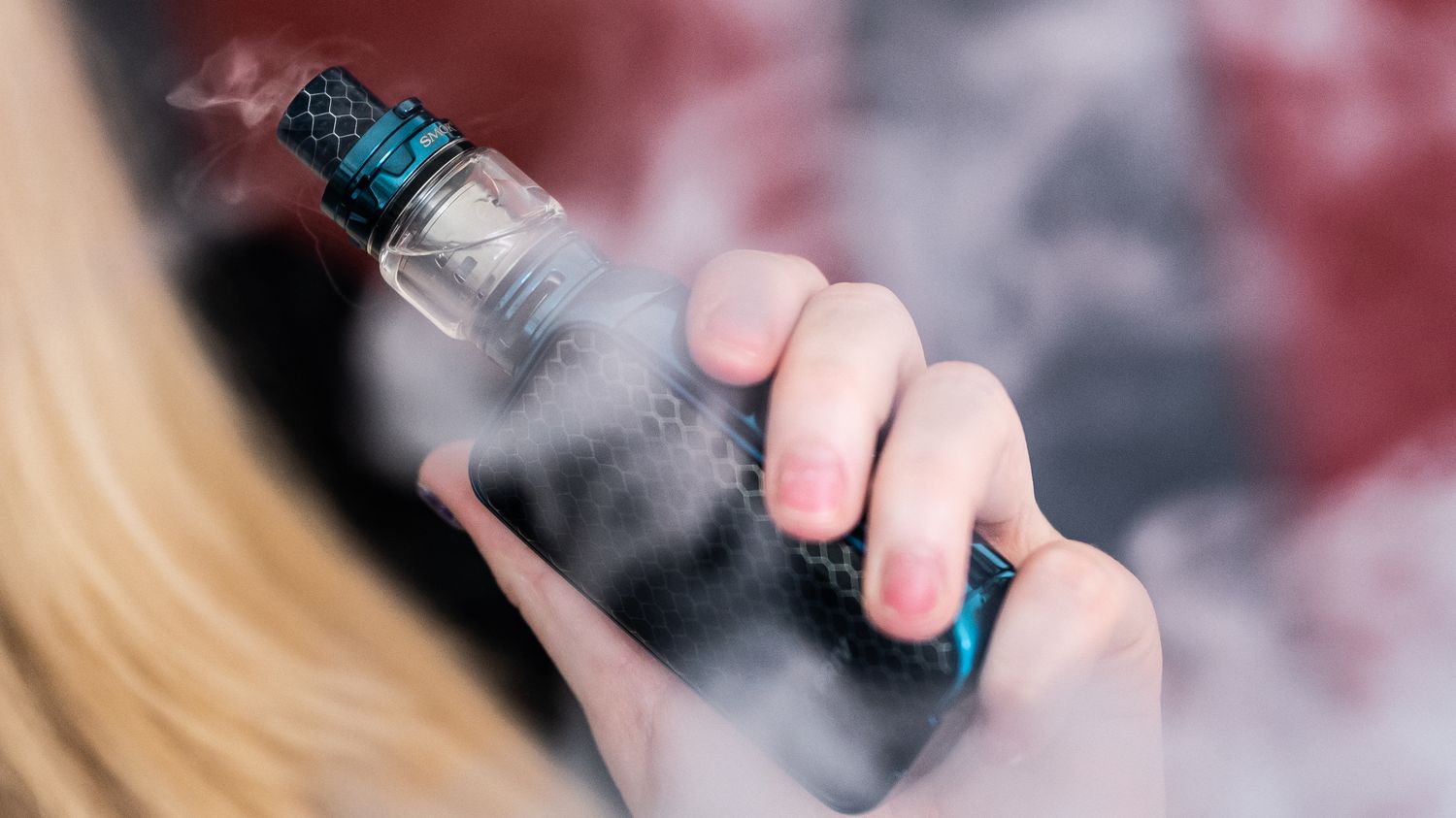 Mercado de Cigarros Eletrônicos em Expansão Rápida
