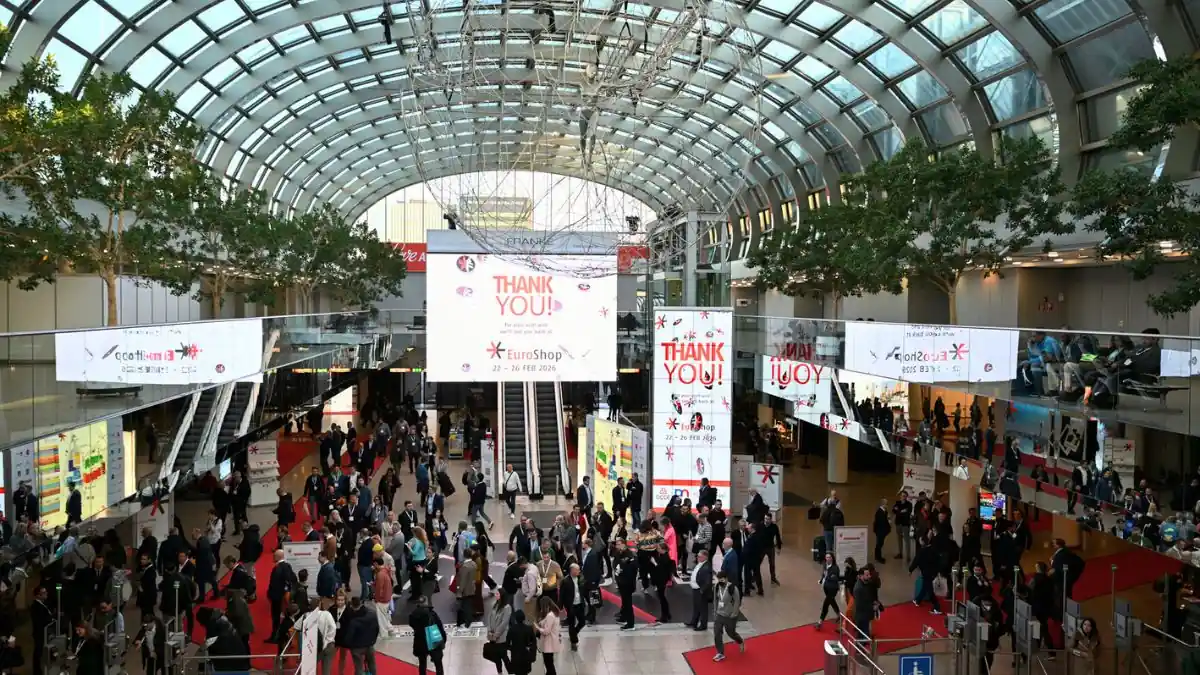 EuroShop 2026: A maior feira de varejo global