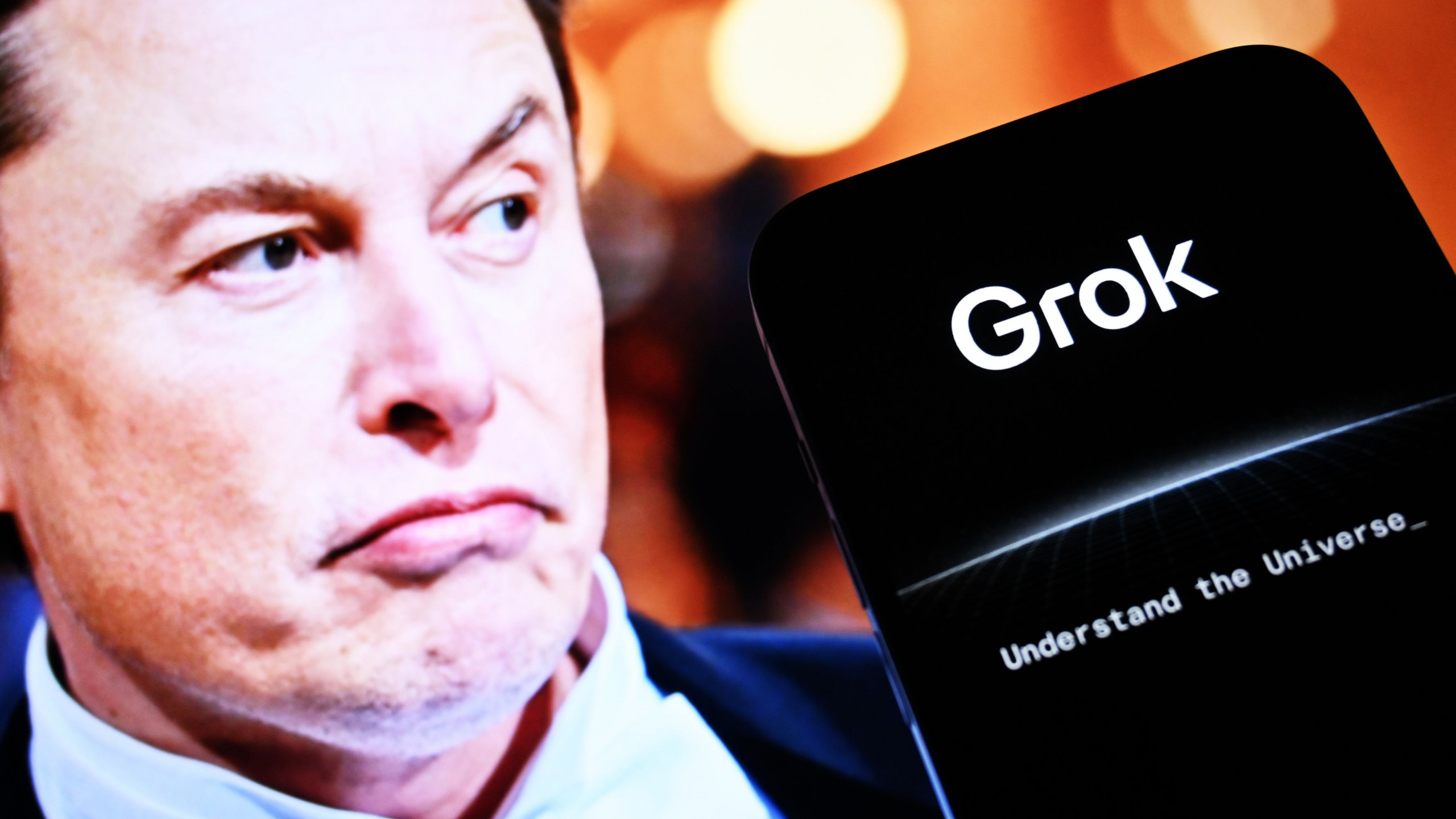 Musk: Grok não cria imagens inapropriadas de menores