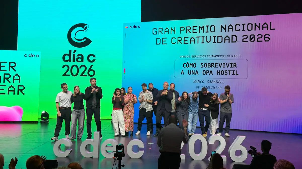 Día C 2026: Criatividade e Tecnologia em Foco