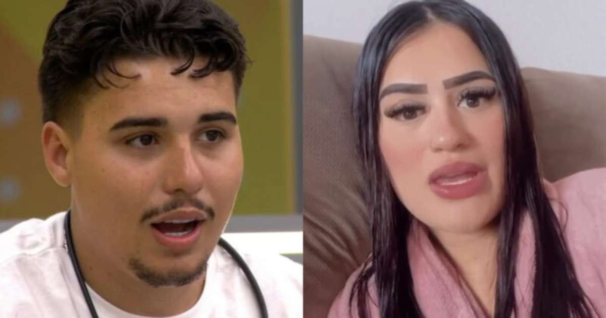 Esposa de Pedro do BBB 26 esclarece polêmicas
