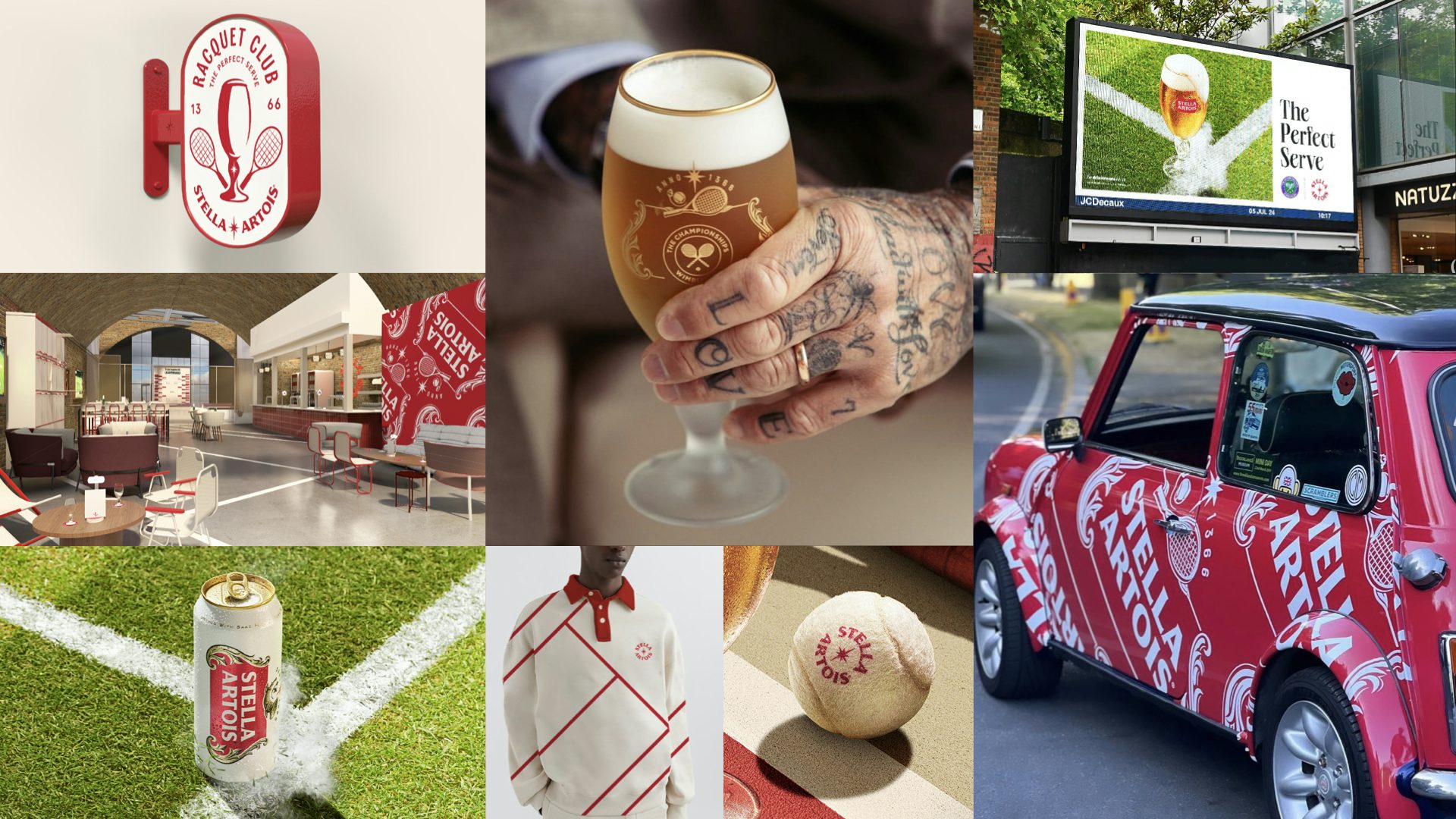 Matt Michaluk expande brand experience na JKR