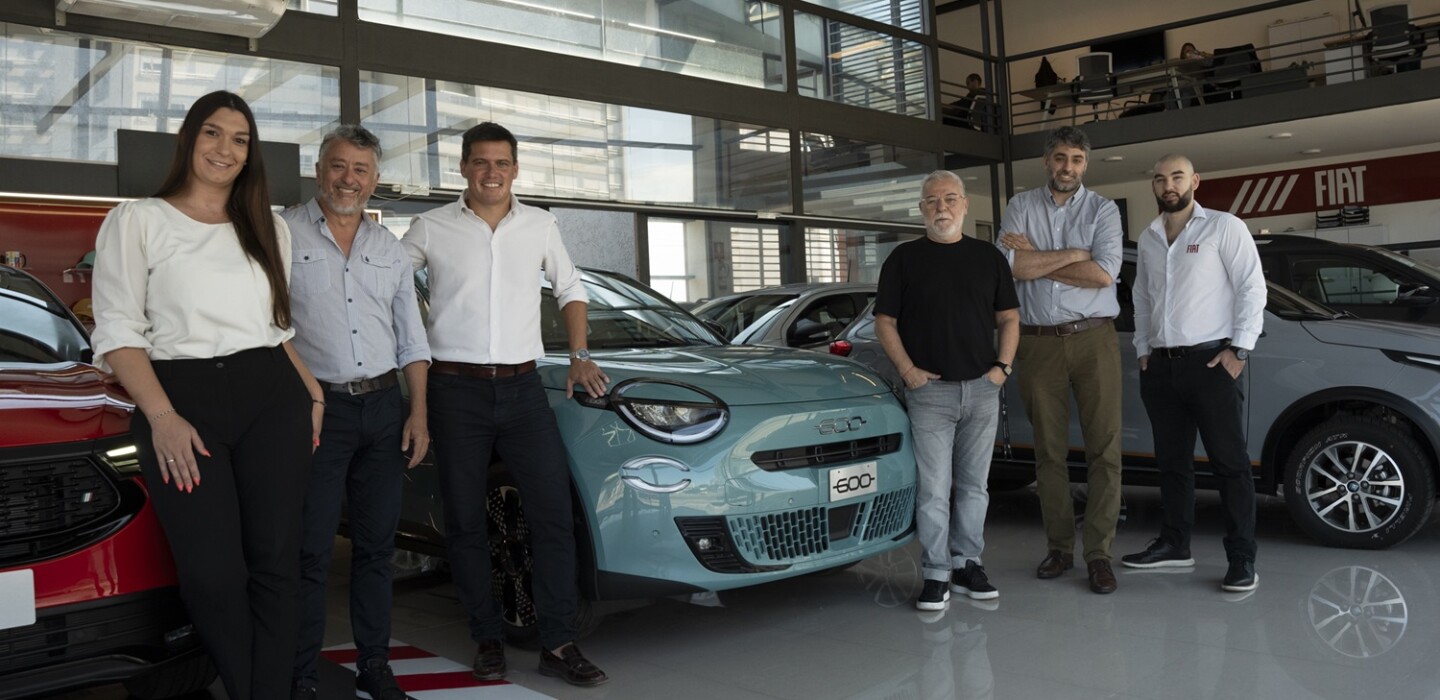 Fiat lidera vendas no Uruguai em um ano histórico
