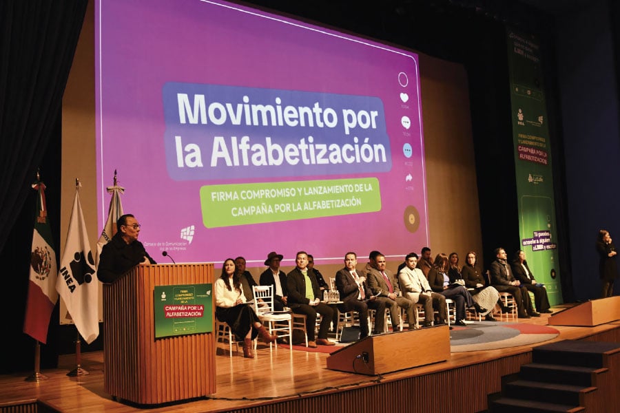 Associações incentivam a leitura entre jovens