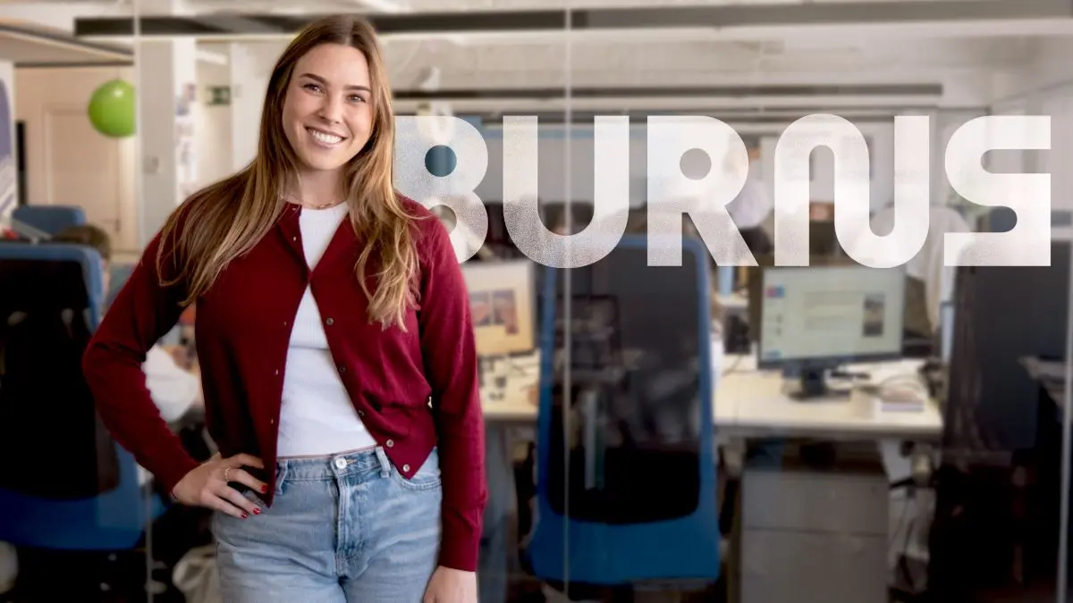 Carina Sacchi fortalece estratégia na Burns