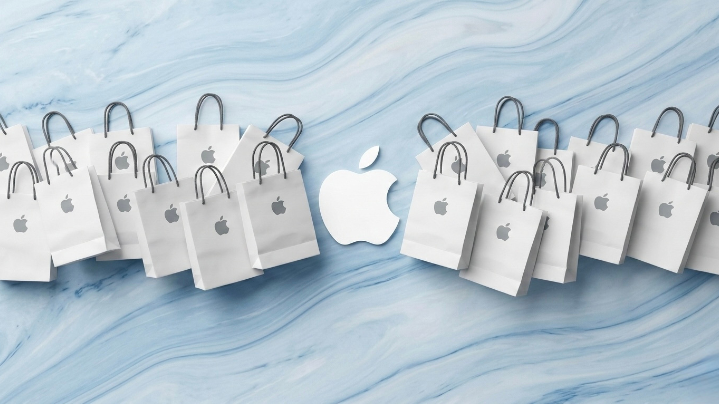 Estratégias da Apple para atrair consumidores fiéis