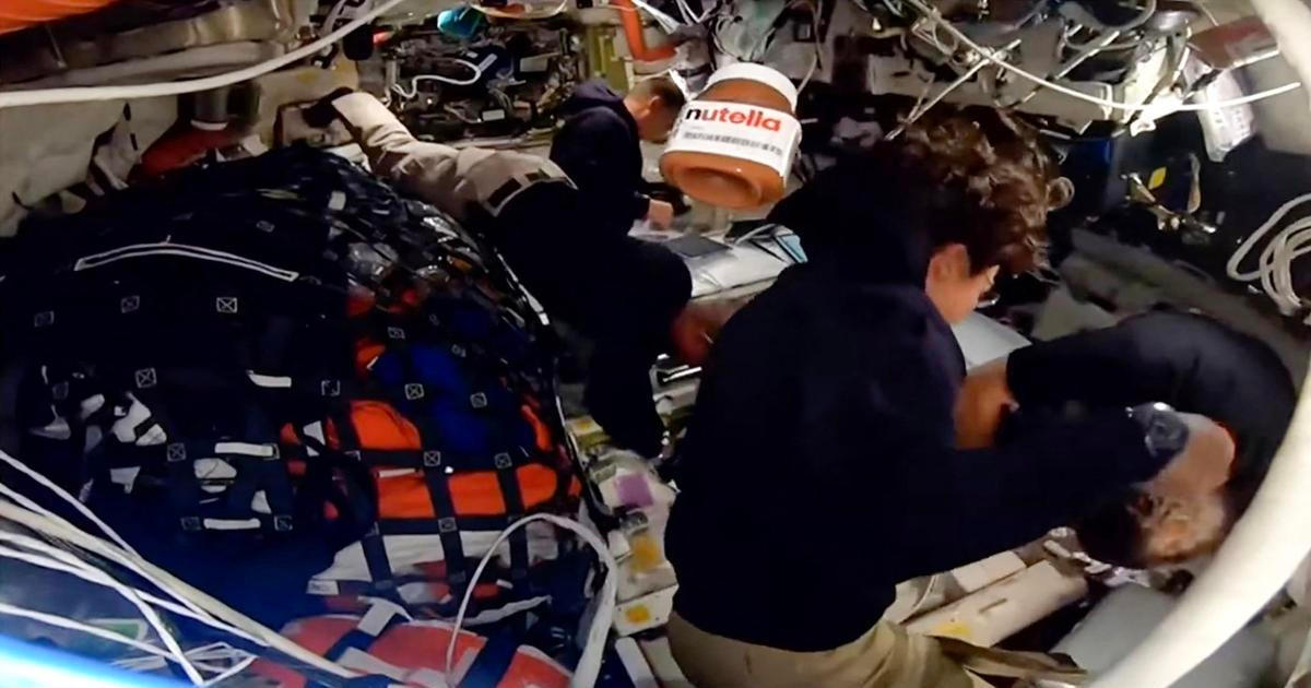 Vídeo viral de Nutella bate Apollo 13 em distância