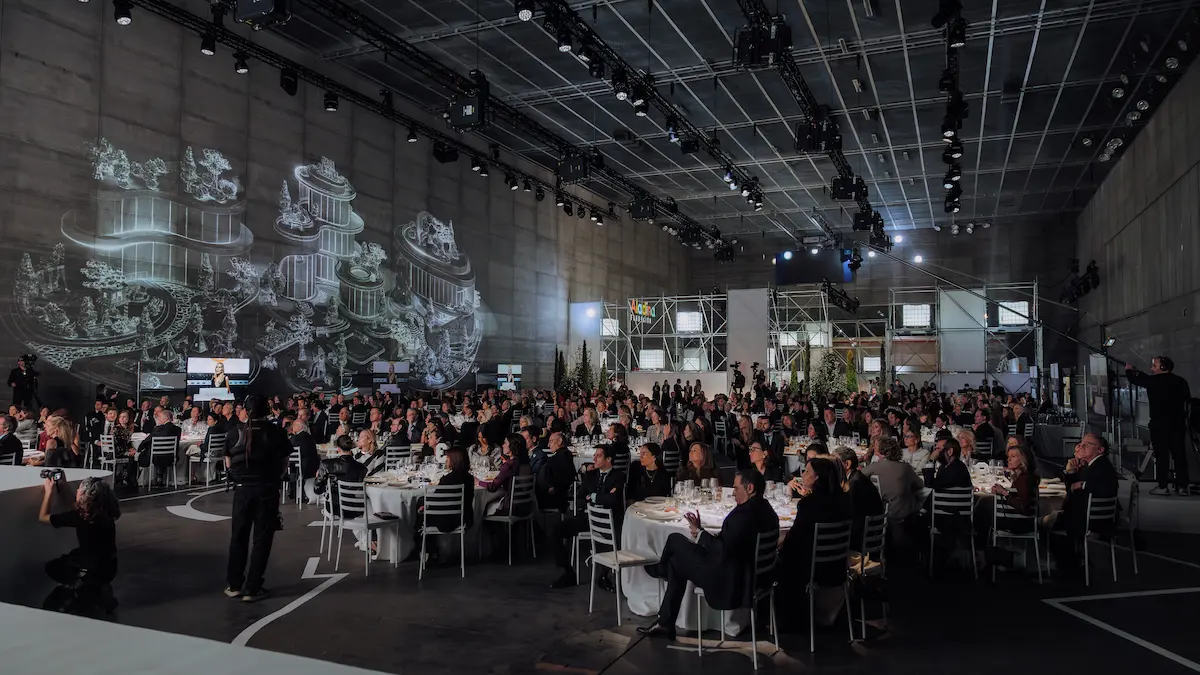 Evento celebra 20 anos da Fundación Aladina