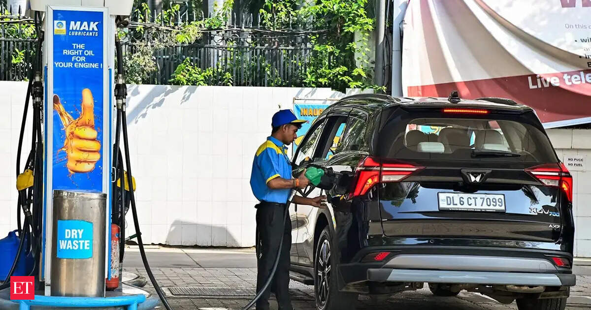 Preços de combustível podem baixar com corte de imposto