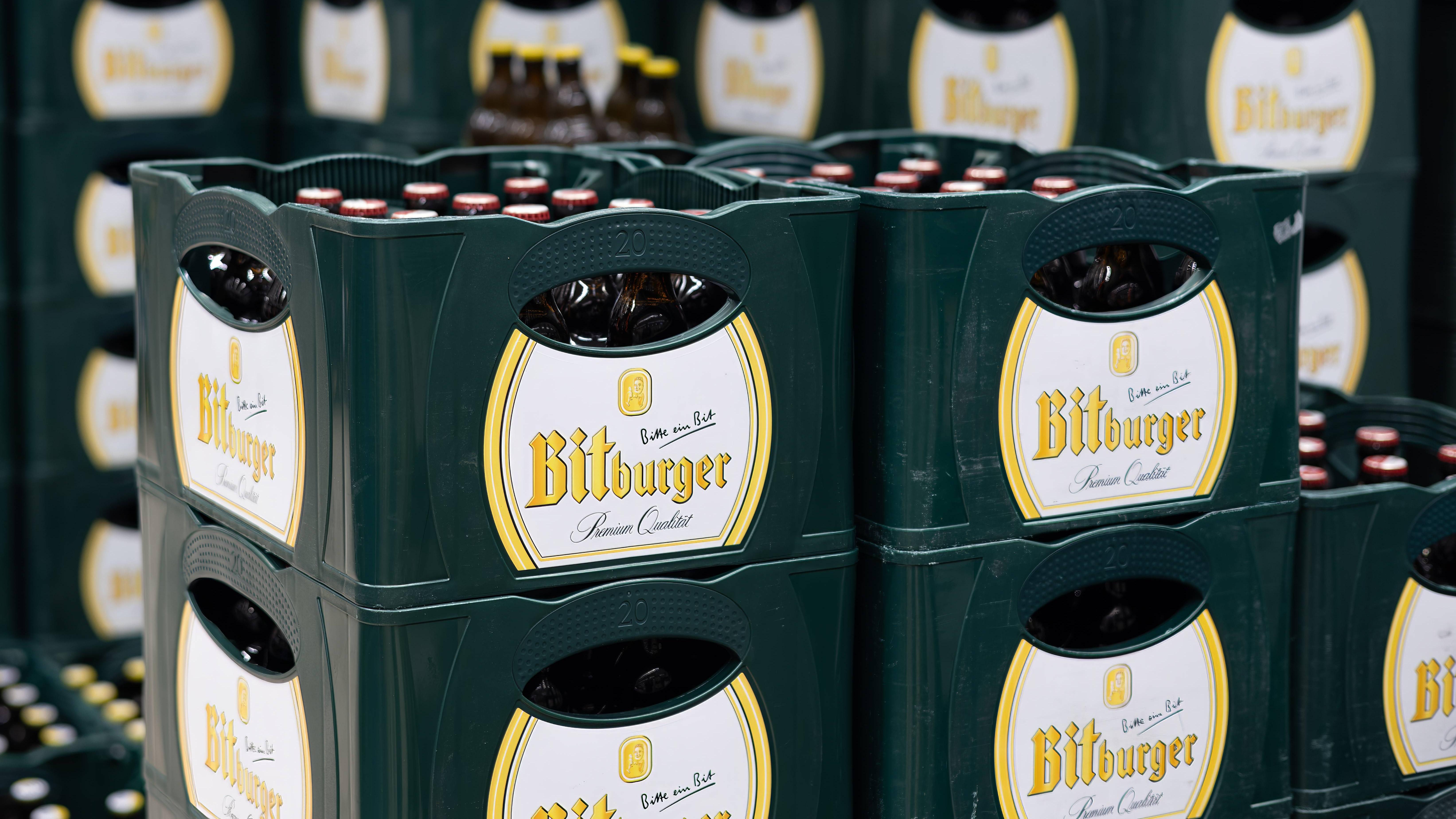 Bitburger renova liderança em Vendas e Marketing