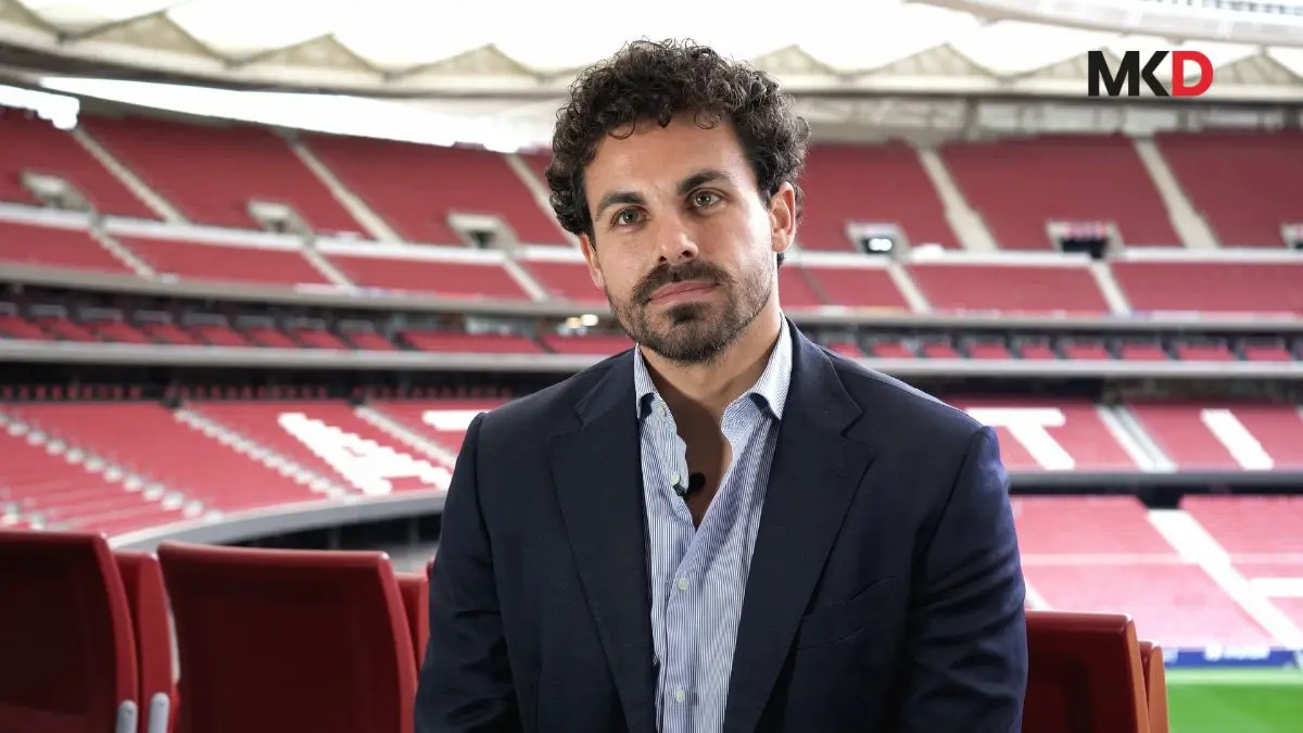 Atlético de Madrid lança a agência Mr. Red