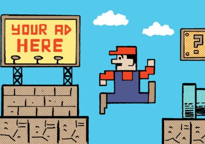 NYT estreia anúncios em jogos com o Crossplay