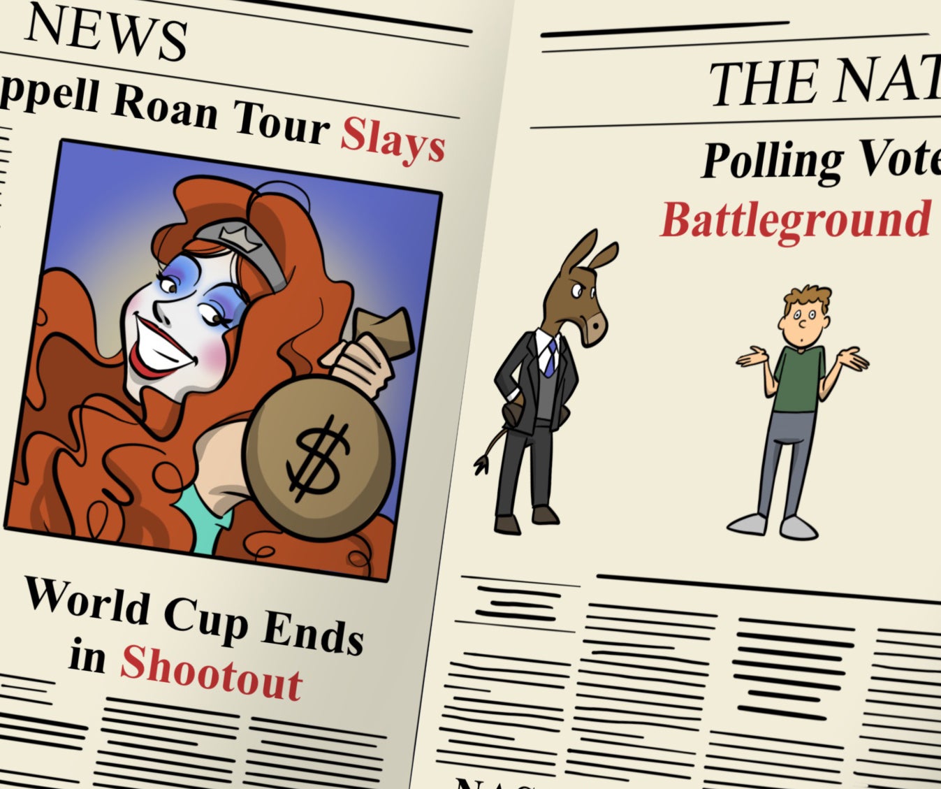 Star Tribune adota proteção a marcas em coberturas