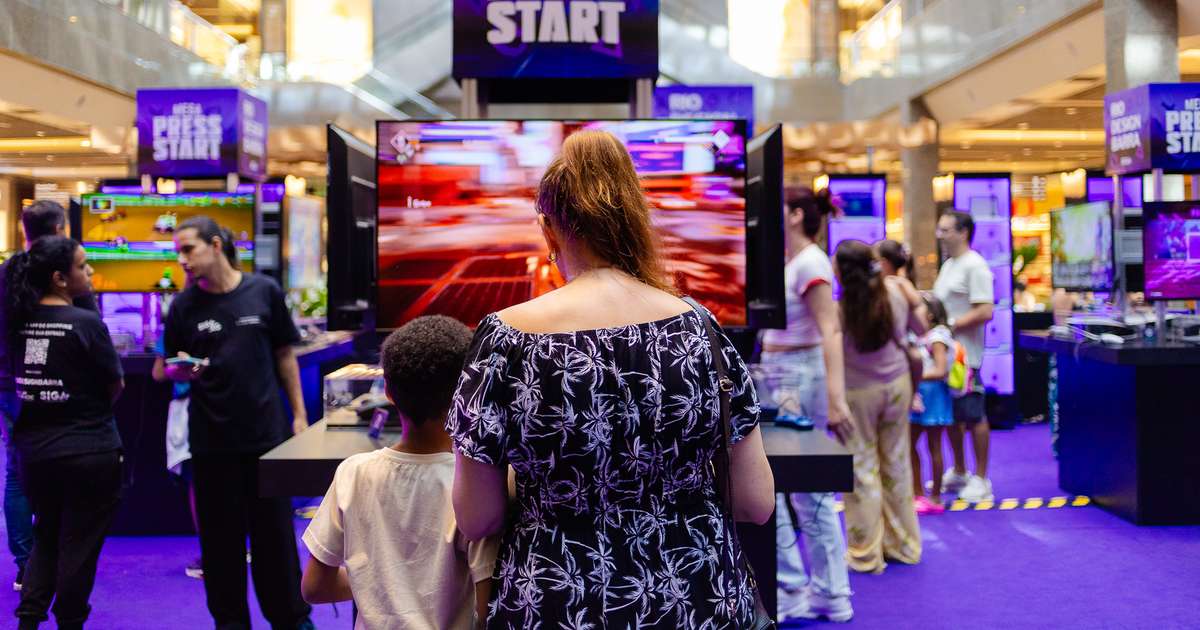 Golden Square traz férias geek e gratuitas