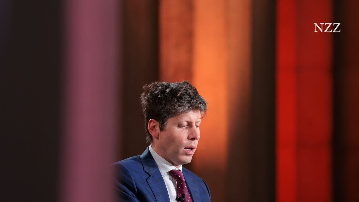 Alarmismo como propaganda para Sam Altman e Open AI