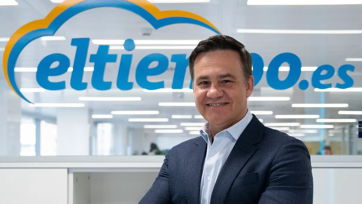 ElTiempo.es nomeia novo Diretor Comercial