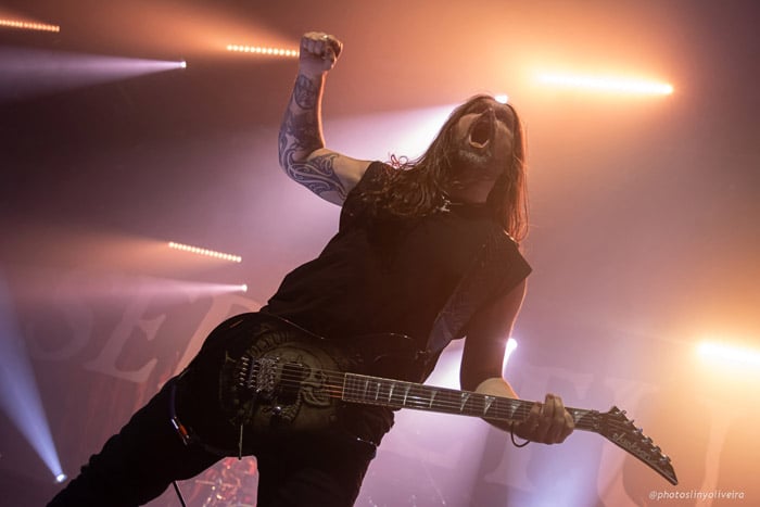 Andreas Kisser opina sobre álbuns polêmicos do Metallica
