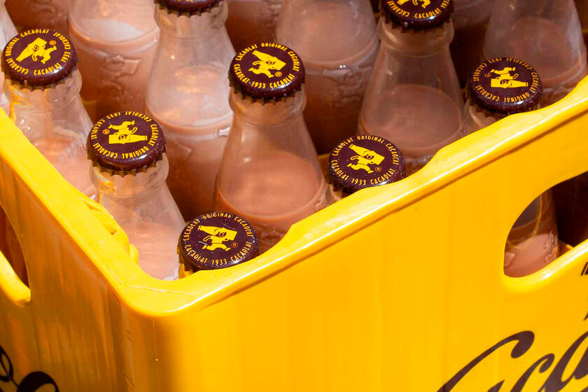 Cacaolat: O Primeiro Batido de Cacau Industrial