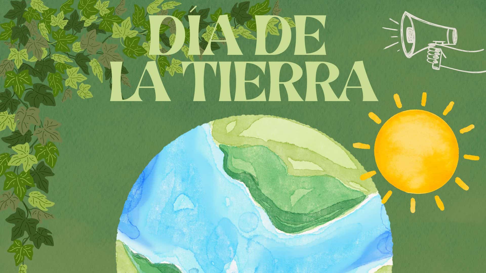 Campanhas atraentes para o Dia da Terra