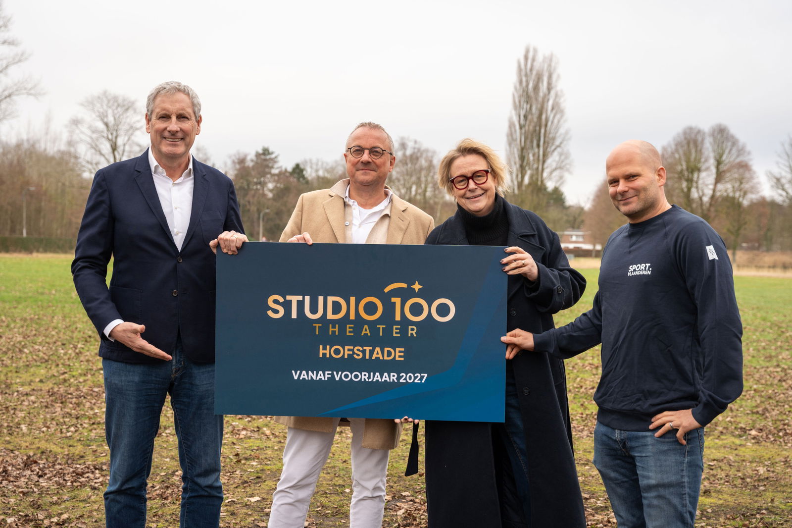 Studio 100 lança selo de podcasts Studio Story