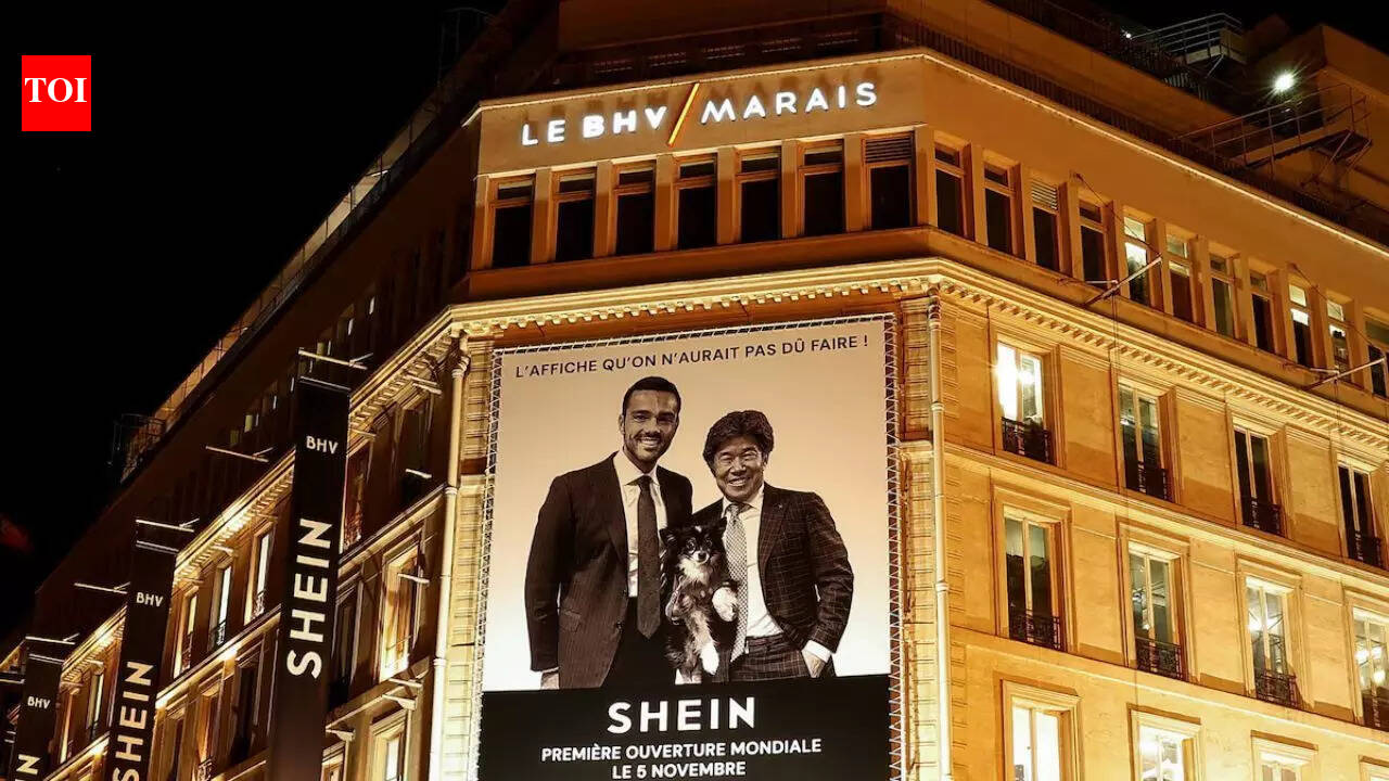 Teste decisivo para o fast fashion na moda