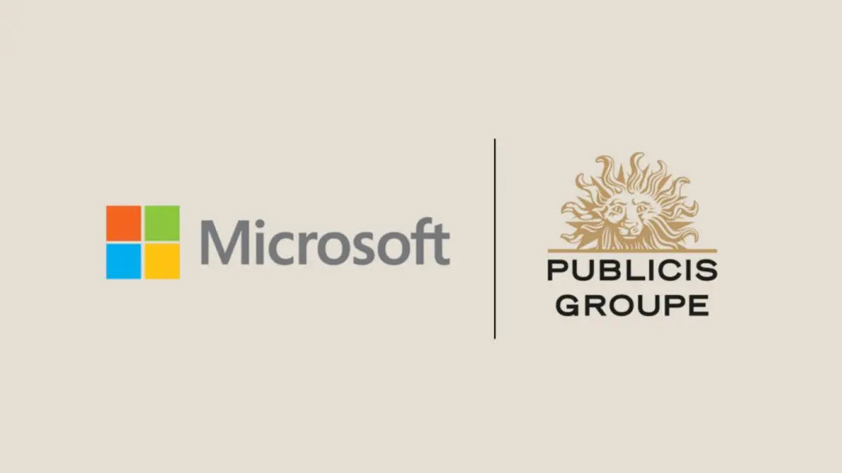 Microsoft e Publicis usam IA para revolucionar marketing