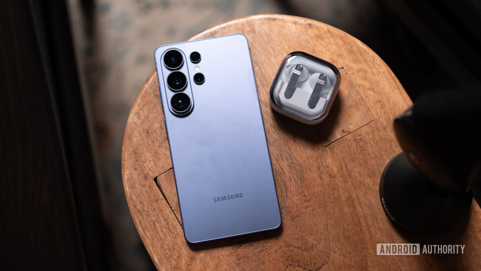 Samsung fala sobre IA e preferência por telas grandes