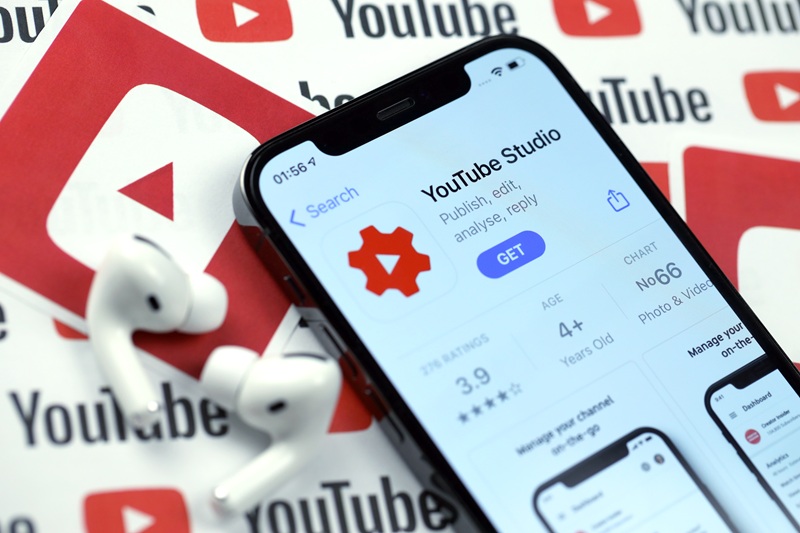 YouTube Studio: ferramenta essencial para criadores