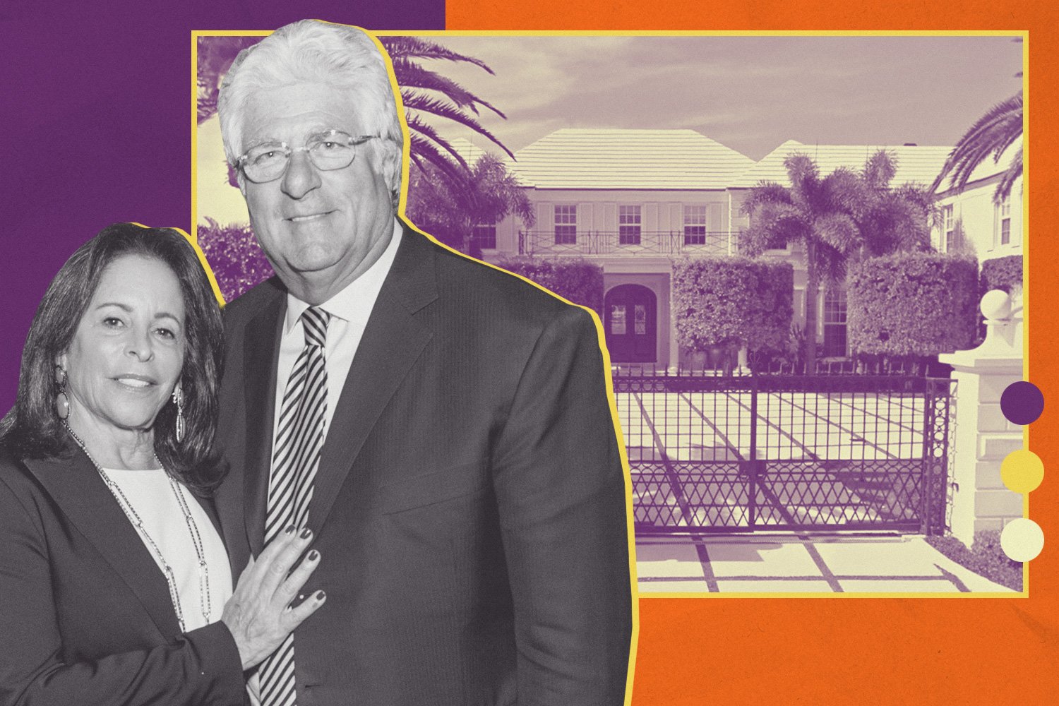 Casa de luxo em Palm Beach vendida por US$ 32,5M