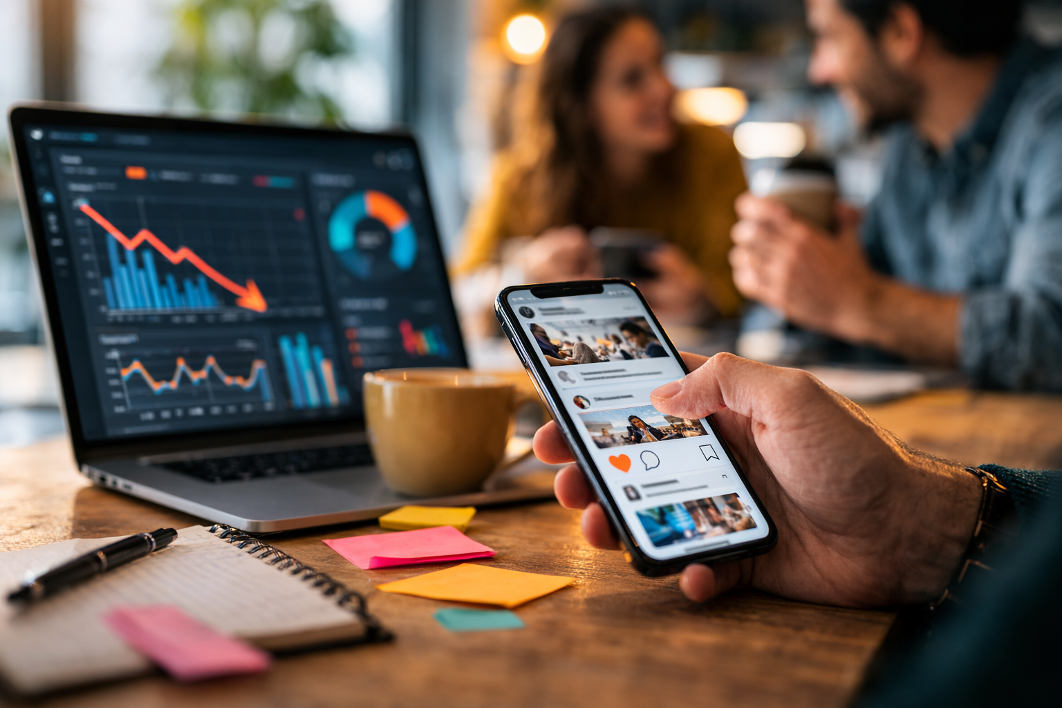 Novos KPIs avaliam efetividade além dos cliques