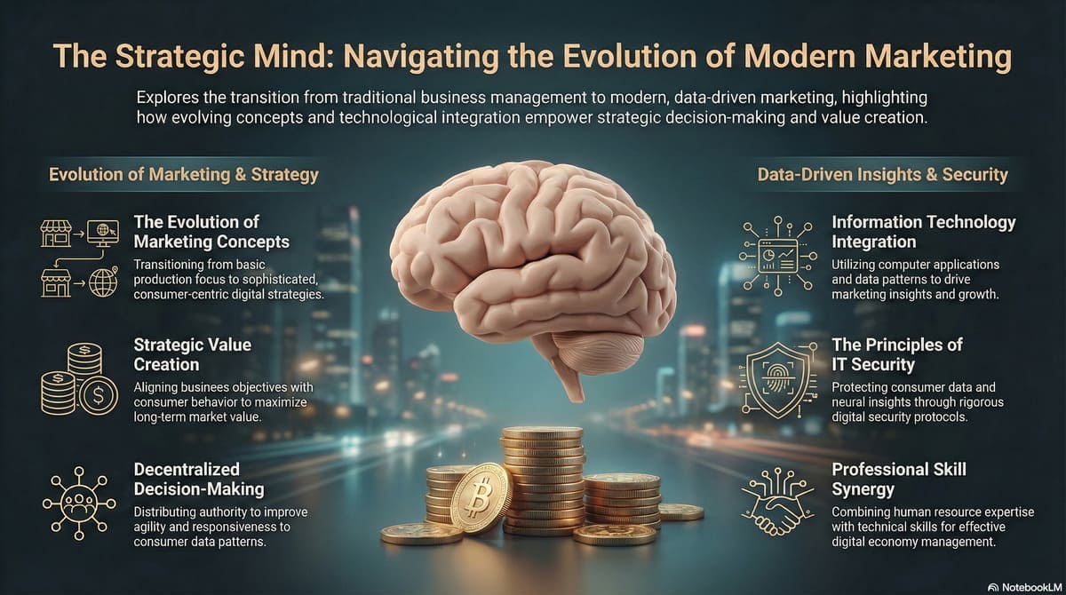 Estratégias Modernas: O Futuro do Marketing