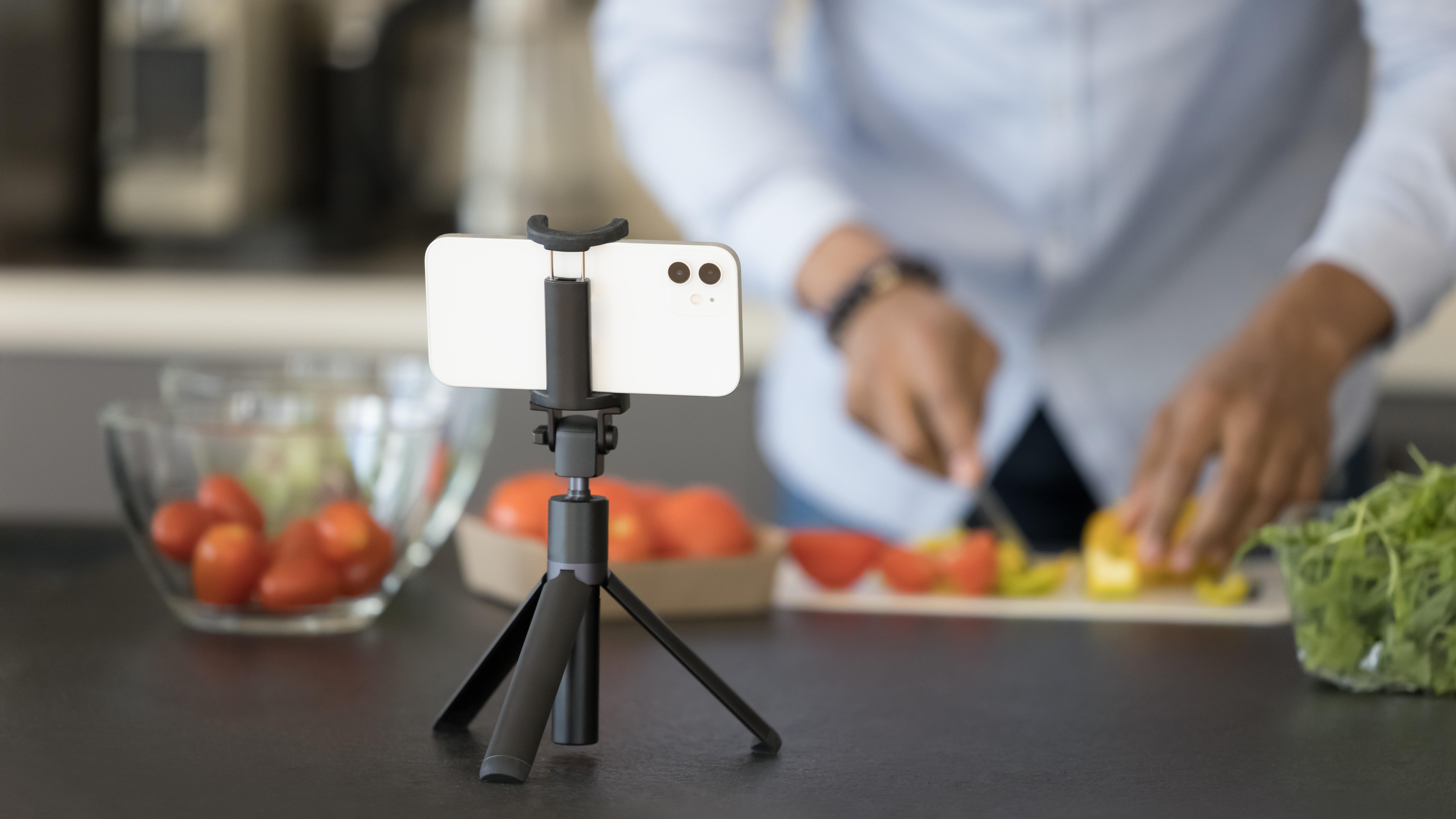 Avaliação do público sobre influenciadores alimentares