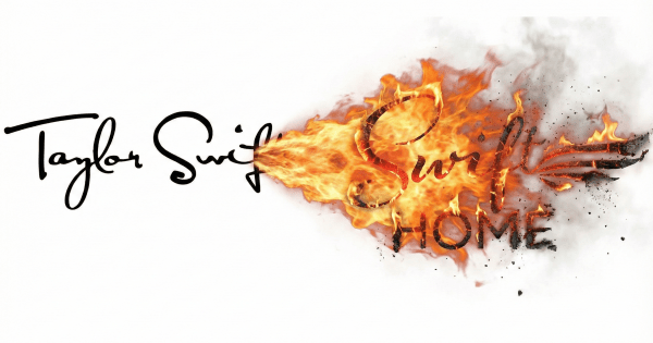 Taylor Swift enfrenta disputa por logotipo 'Swift'