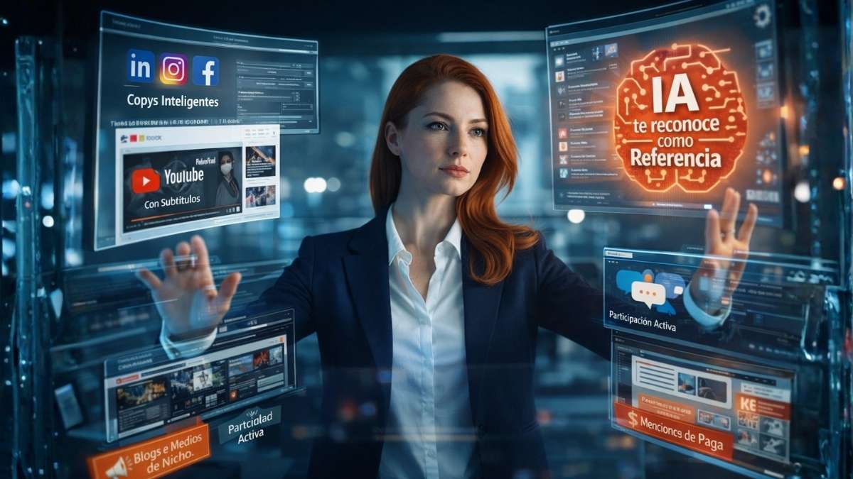 Como ganhar visibilidade nas respostas de IA