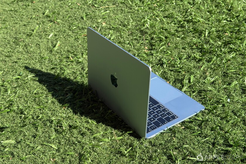 Novo MacBook Air M5: inovação na continuidade