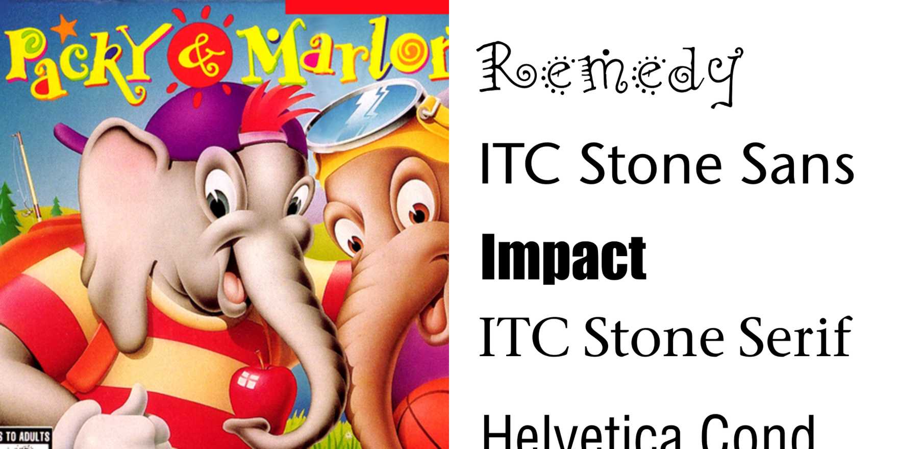 Packy & Marlon: Jogo Educativo sobre Diabetes