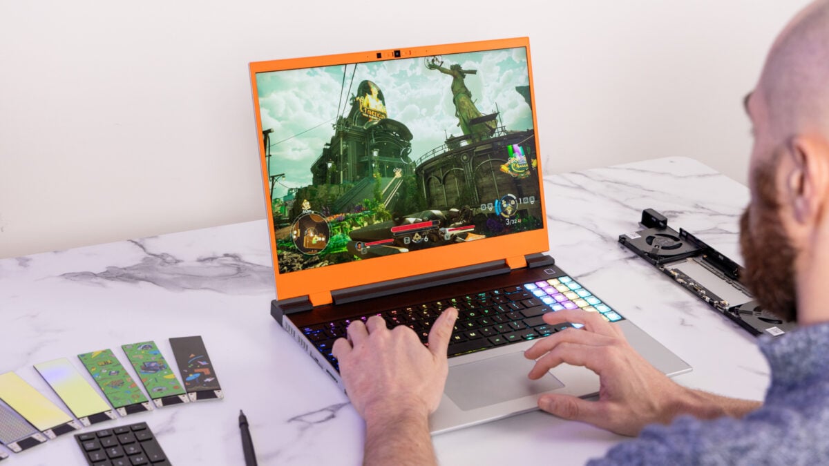 Nvidia DLSS 4.5 melhora visuais em jogos