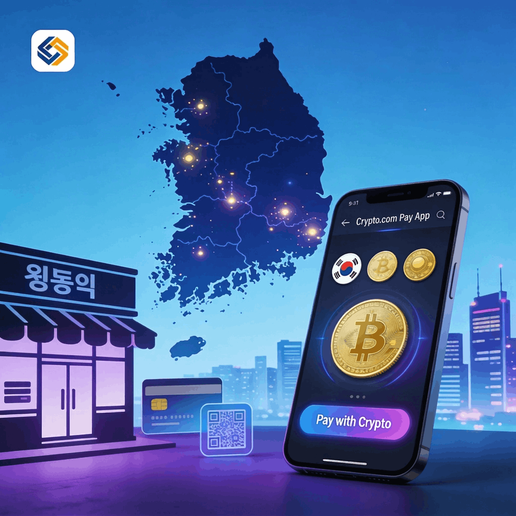 Criptomoedas em alta: tendência entre turistas na Coreia