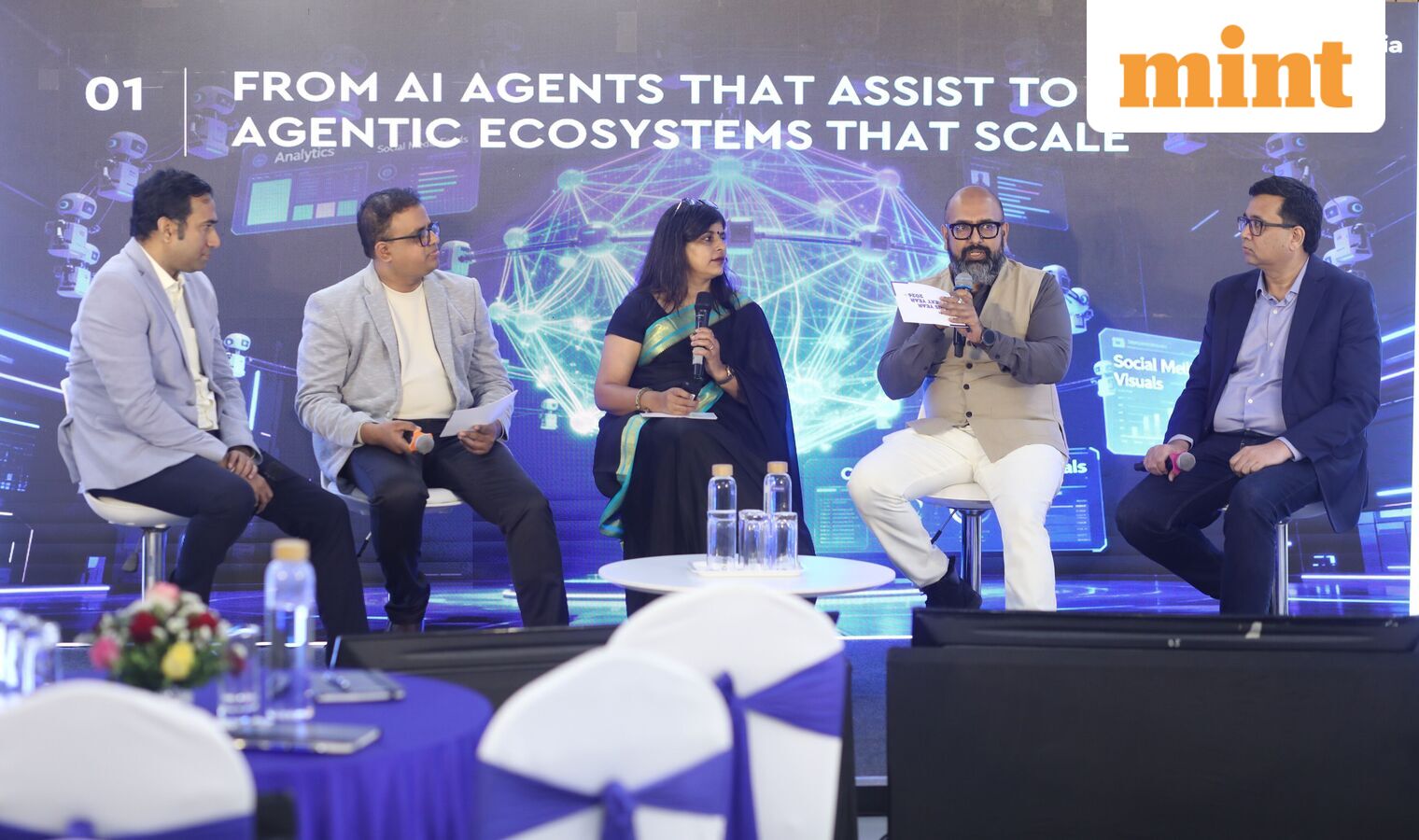 Publicidade indiana supera o mercado global com IA