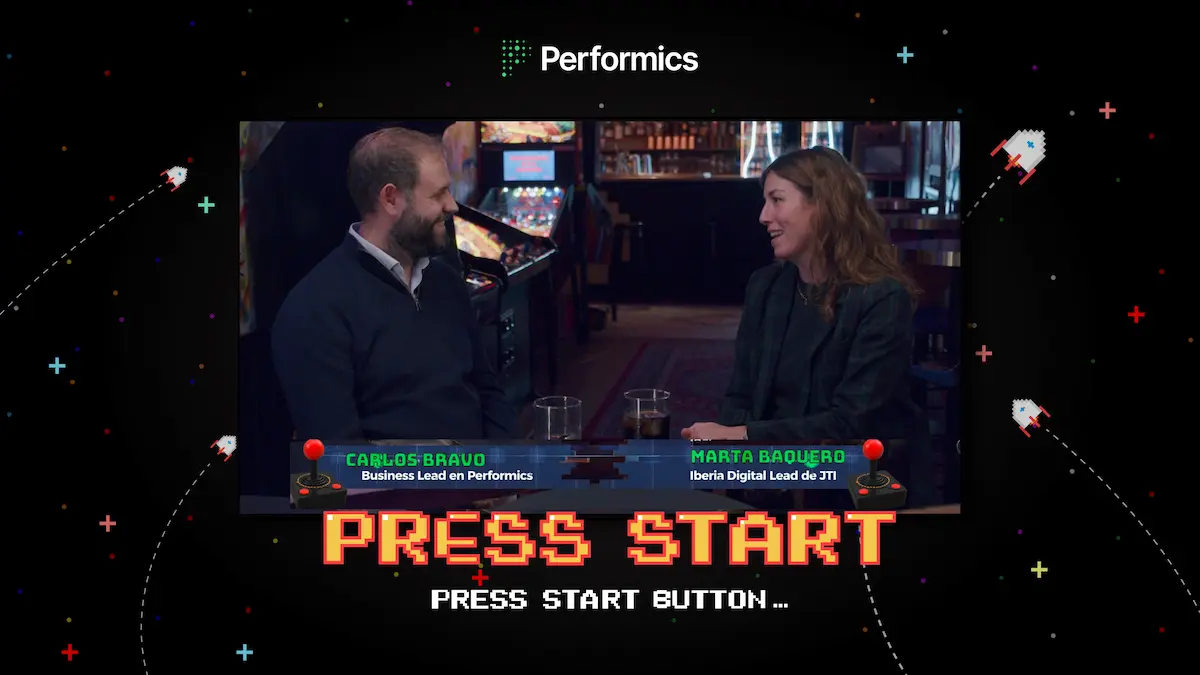 Performics lança capítulo com JTI Iberia