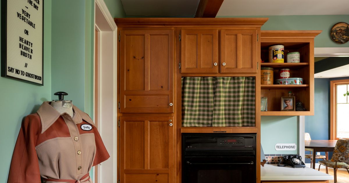 Airbnb temático em Ontário encanta fãs de filmes