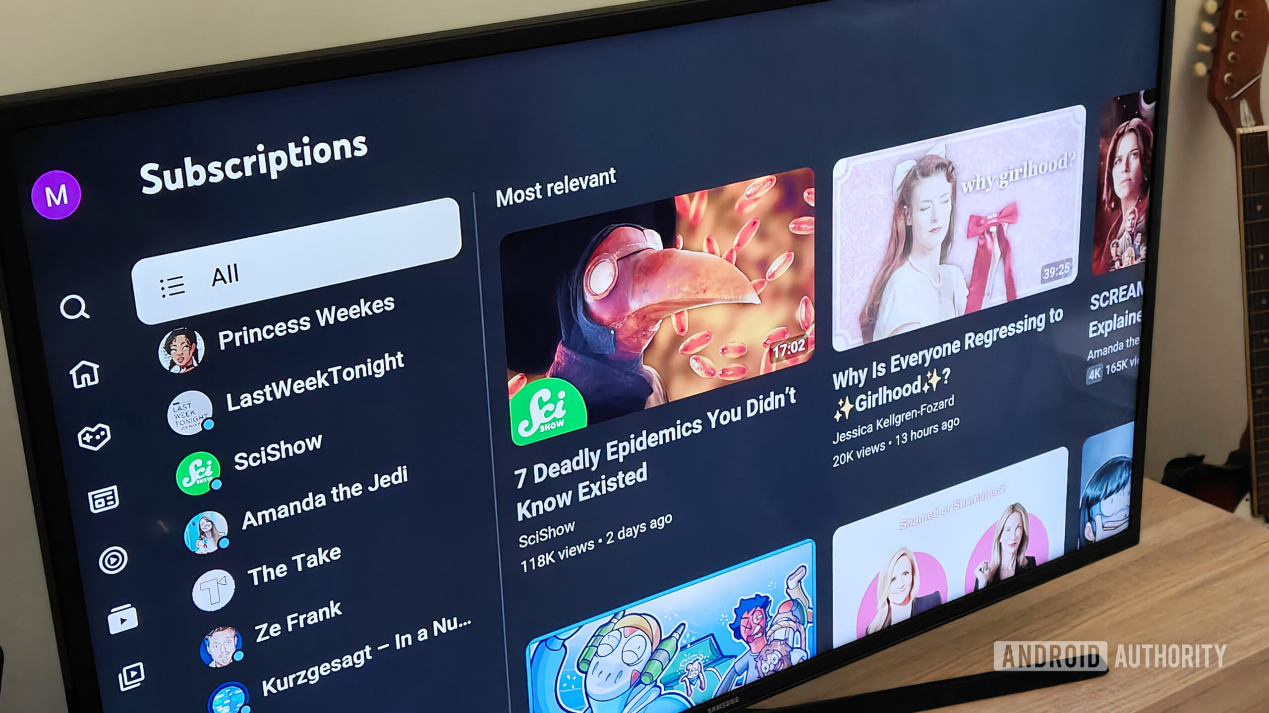 YouTube TV exibe anúncios de 30 segundos sem pular