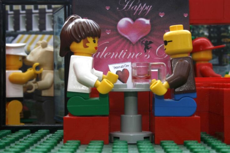 Sporkful Dating Game: Edição Cheia de Queijo